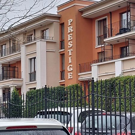 Fort Noks Prestige Beach Aparthotel, Sveti Vlas Exteriér fotografie