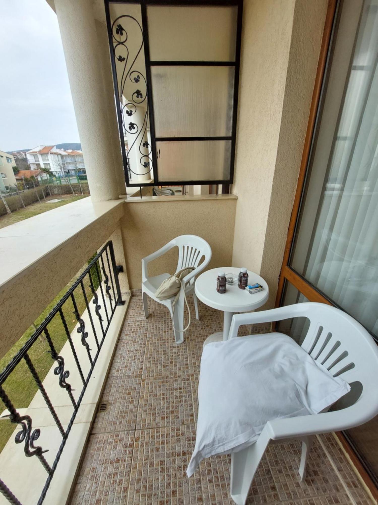 Fort Noks Prestige Beach Aparthotel, Sveti Vlas Exteriér fotografie