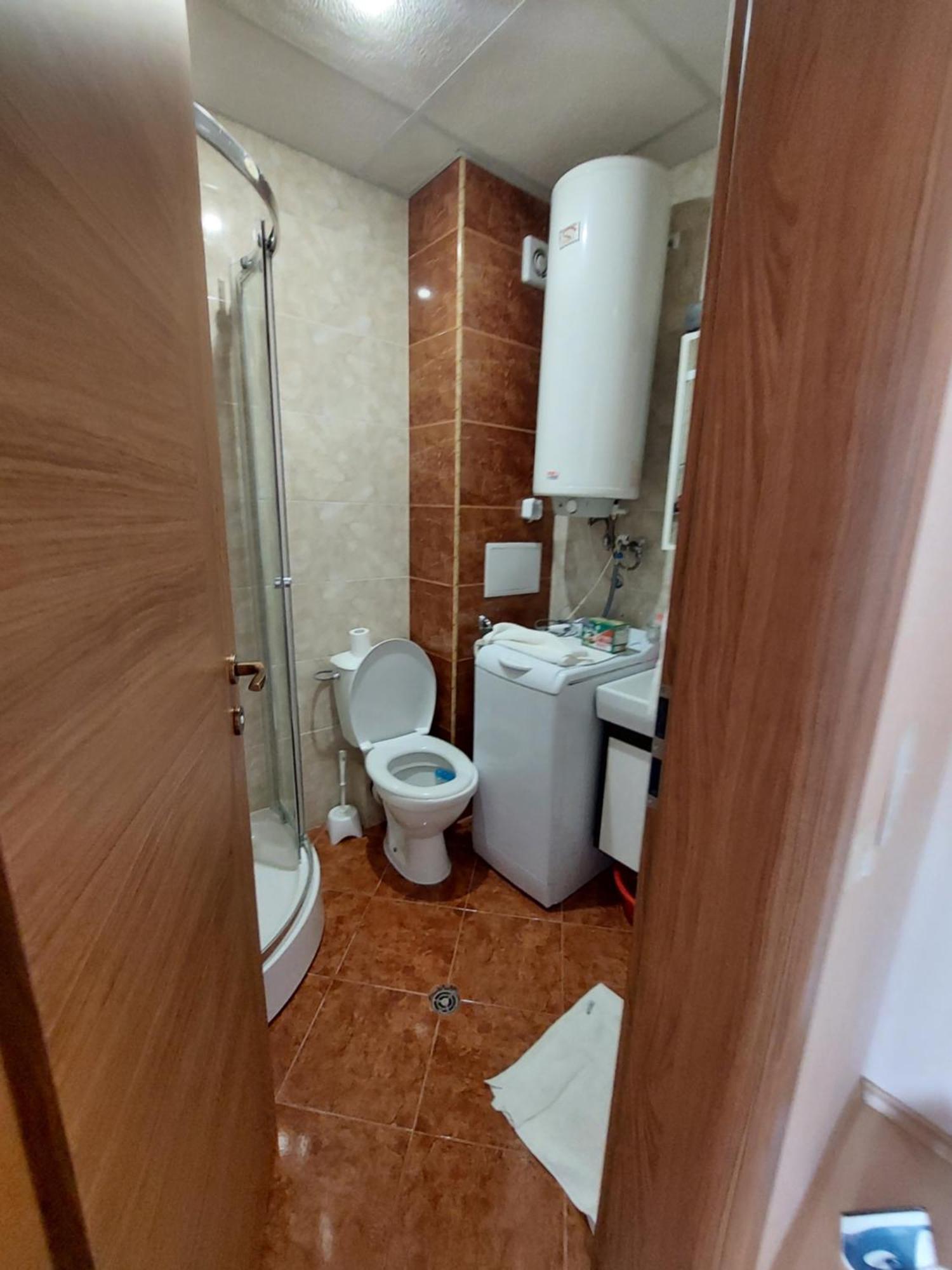 Fort Noks Prestige Beach Aparthotel, Sveti Vlas Exteriér fotografie