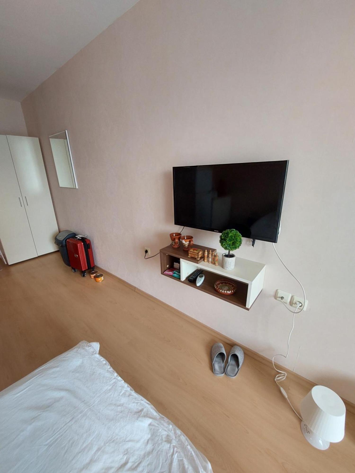 Fort Noks Prestige Beach Aparthotel, Sveti Vlas Exteriér fotografie