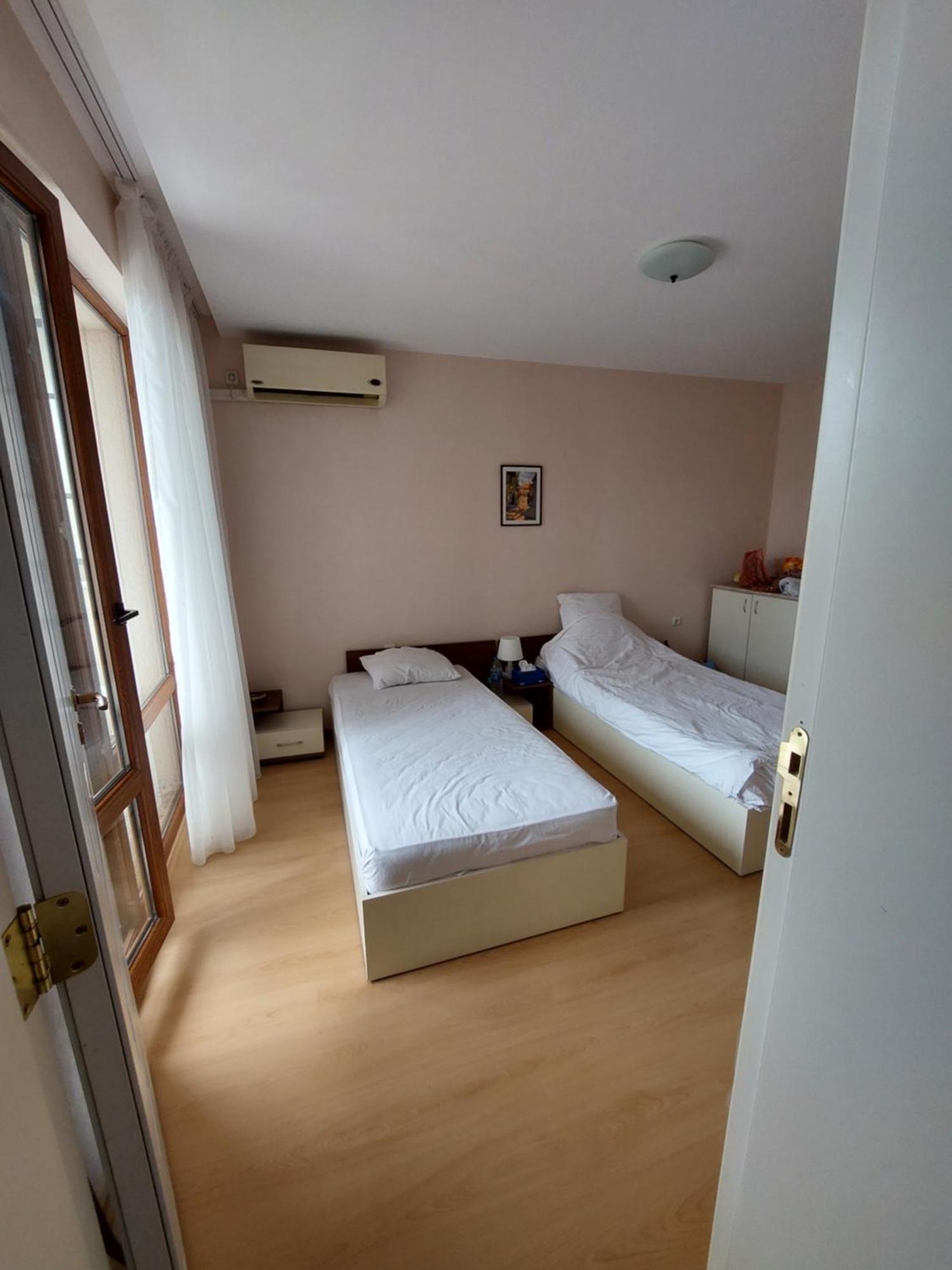 Fort Noks Prestige Beach Aparthotel, Sveti Vlas Exteriér fotografie