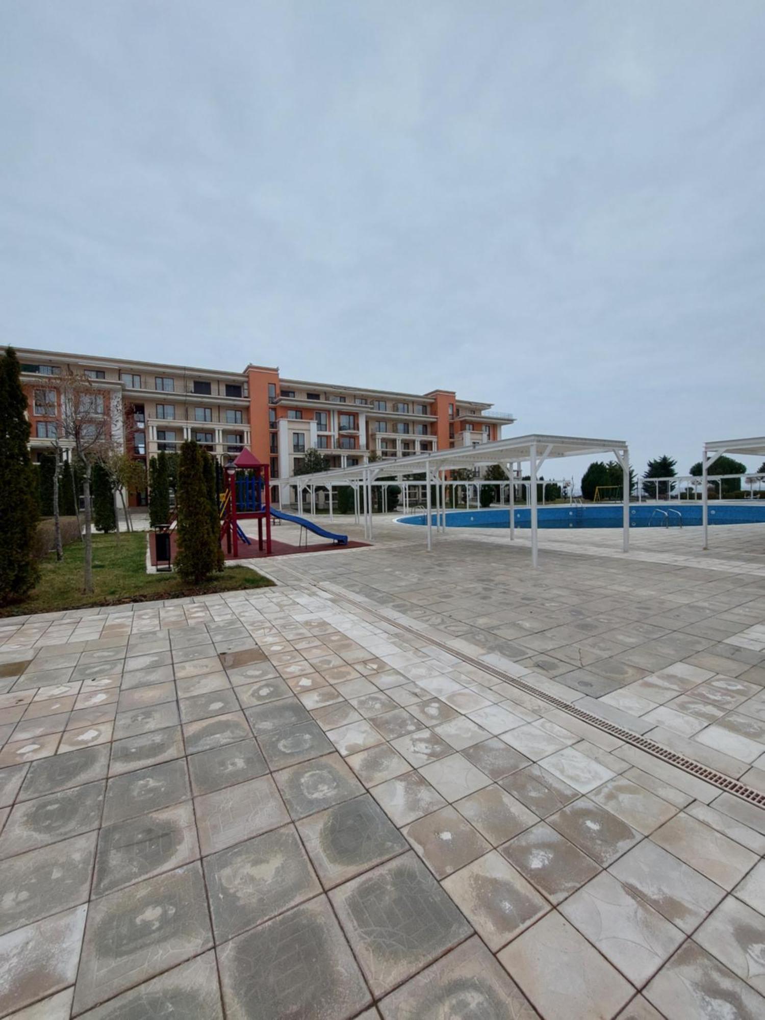 Fort Noks Prestige Beach Aparthotel, Sveti Vlas Exteriér fotografie