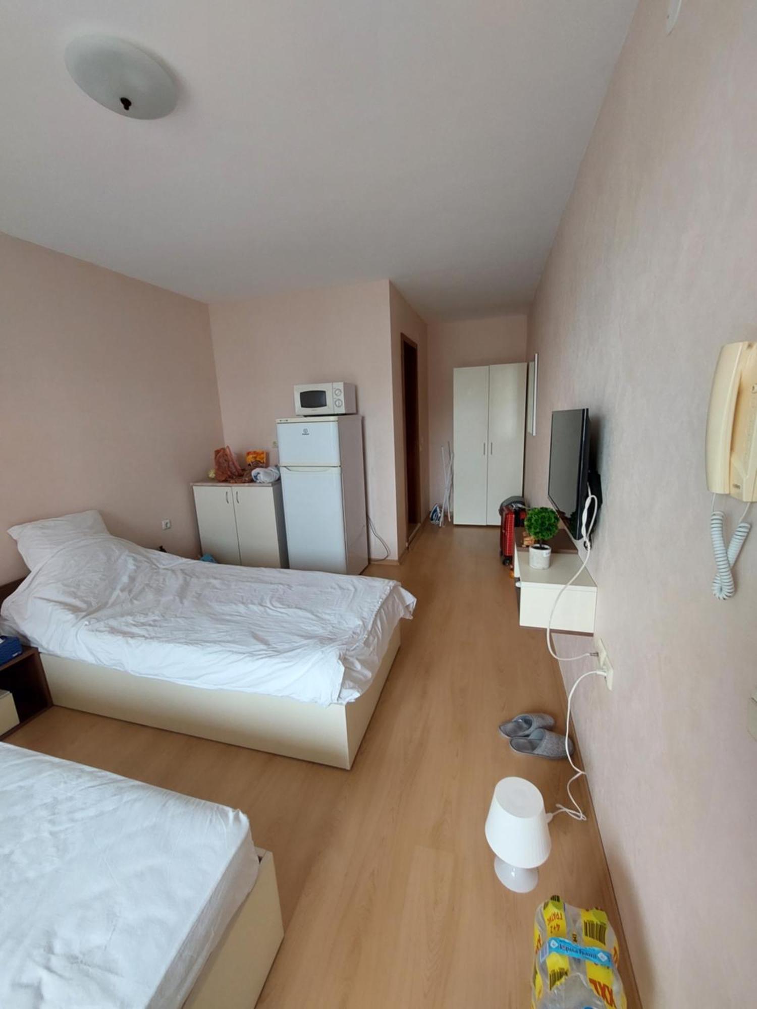 Fort Noks Prestige Beach Aparthotel, Sveti Vlas Exteriér fotografie